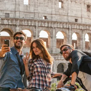 eSIM en Roma