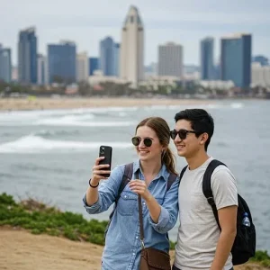 eSIM en San Diego