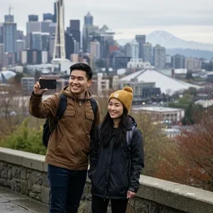 eSIM en Seattle