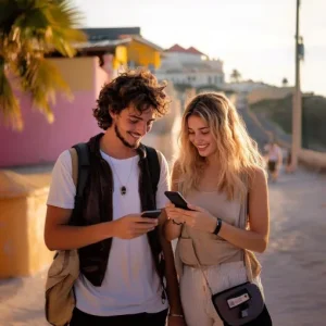 eSIM en Senegal