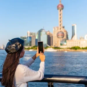 eSIM en Shanghai