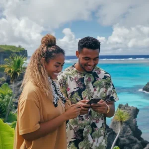 eSIM en Tonga