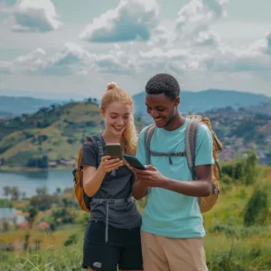eSIM en Uganda