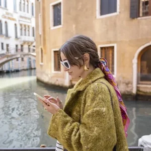 eSIM en Venecia