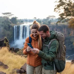 eSIM en Zambia
