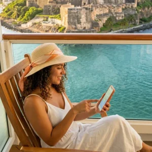 eSIM para Crucero por el Caribe
