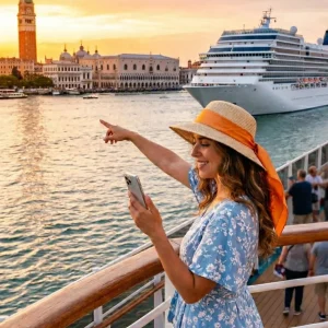 eSIM para Cruceros por Europa