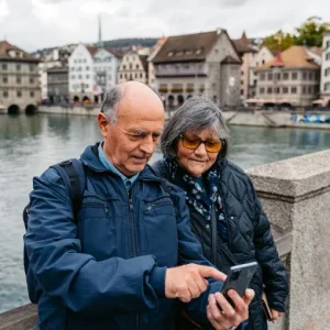 eSIM para Suiza