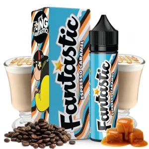 Espresso Caramel 50ml - Fantastic