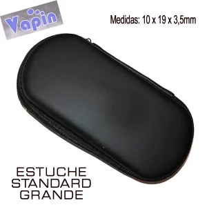 Estuche de Transporte Standard GRANDE (color NEGRO)