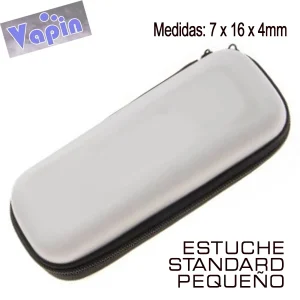 Estuche de Transporte Standard P (color PLATA)