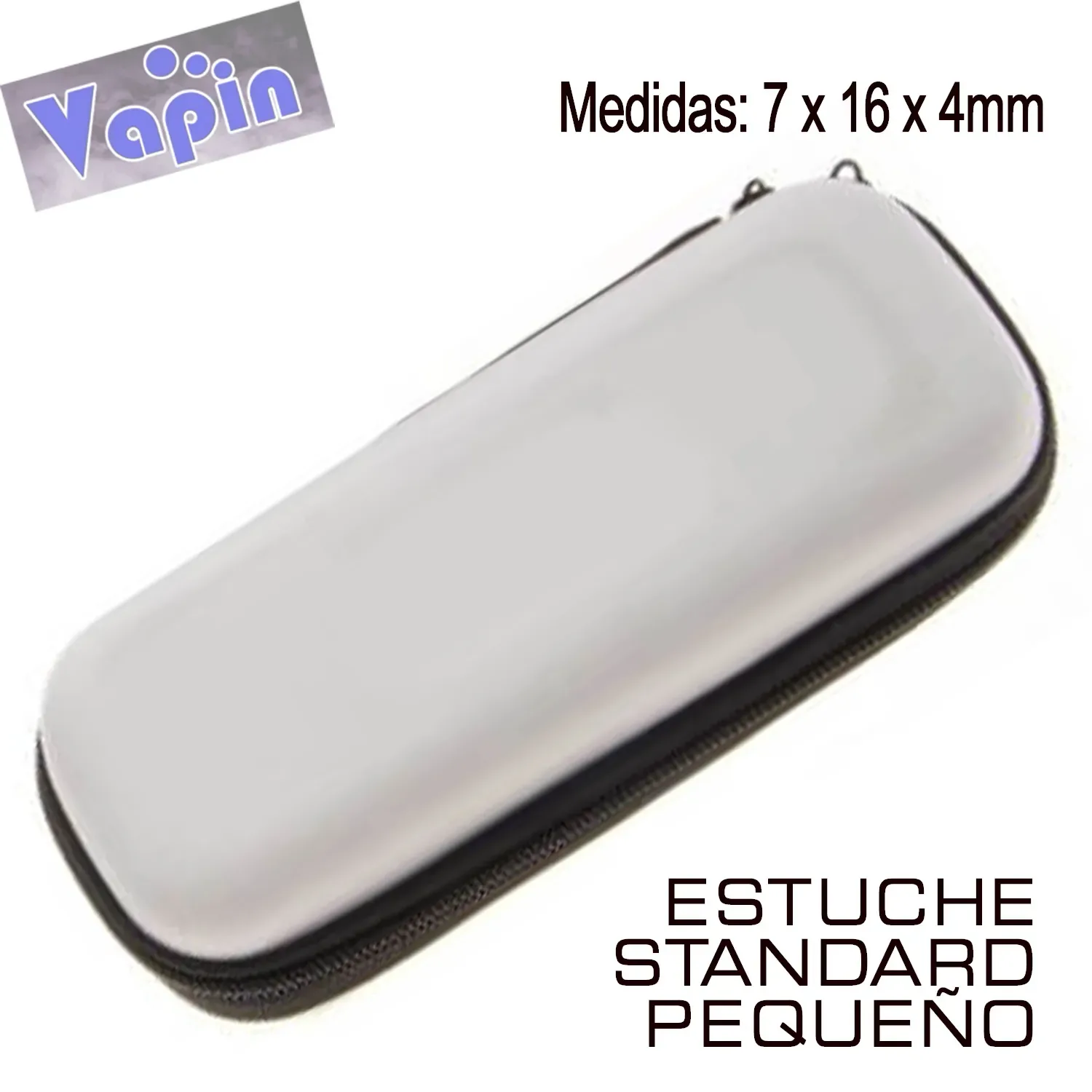 Estuche de Transporte Standard P (color PLATA)