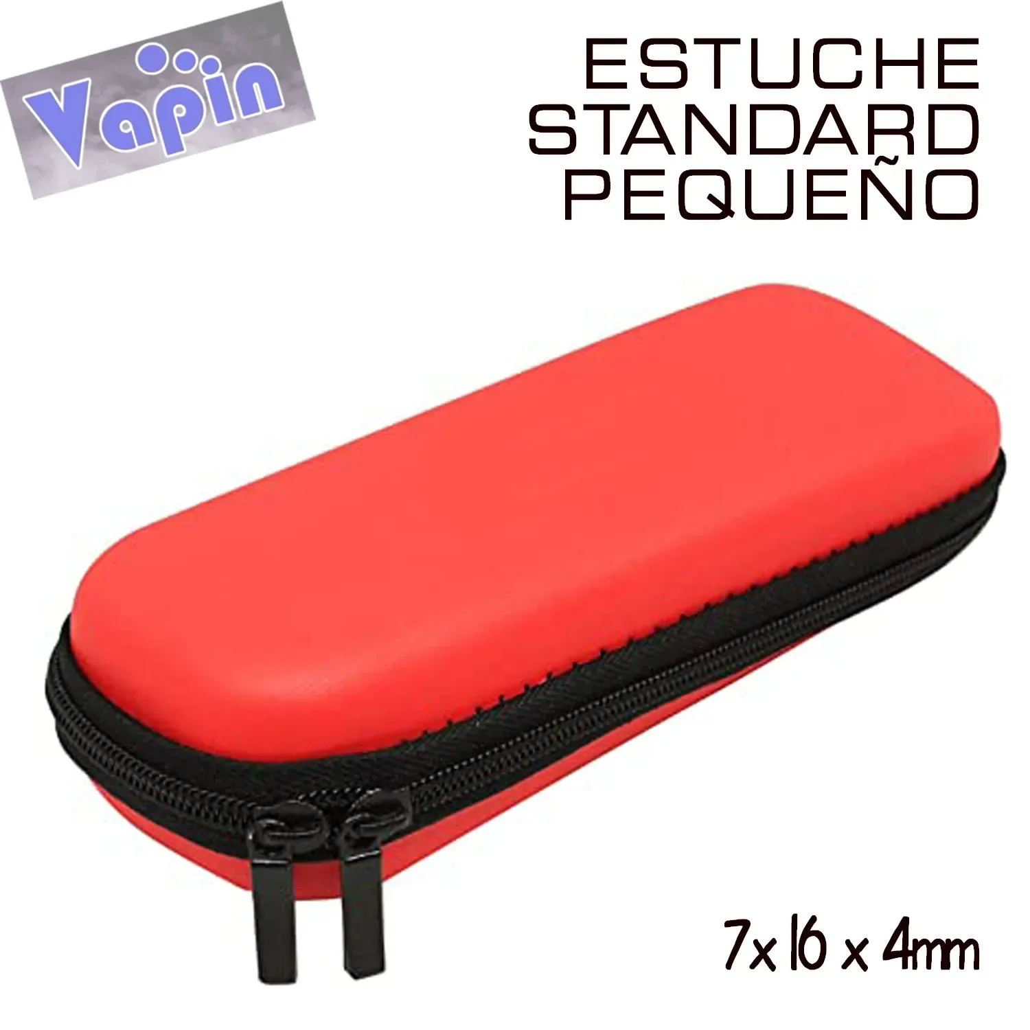 Estuche de Transporte Standard P (color Rojo)