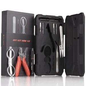 ESTUCHE DIY KIT MINI V2 – COIL MASTER