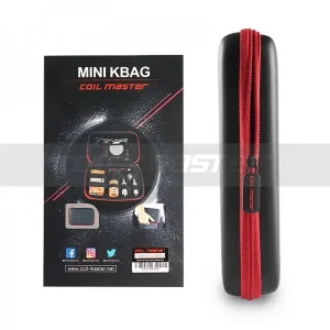 ESTUCHE KBAG MINI DE COIL MASTER