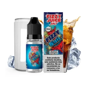 Fizzy Juice Bull Salt