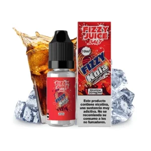 Fizzy Juice Kola Salt