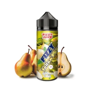 Fizzy Juice Yellow Pear (Longfill)