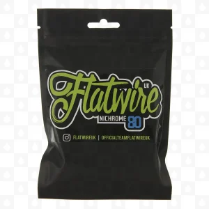 Flatwire UK – Nichrome 80 – 21g