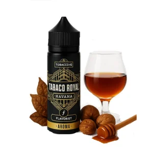 Flavorist Tabaco Royal Havana (Longfill)
