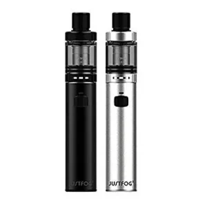 FOG ONE Kit de Vapeo (plata) 1500ma Just Fog