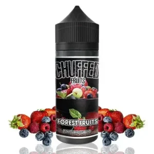 FOREST FRUITS 100ml Chuffed Eliquid + 2 Nicokits