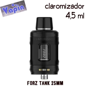 Forz Tank 25mm Claromizador de Vaporesso