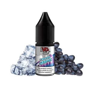 Frozen Grapes IVG Salt