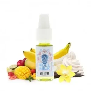 FULL MILK AROMA YELLOW 10ML