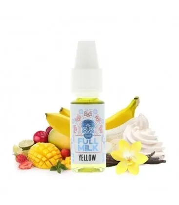 FULL MILK AROMA YELLOW 10ML