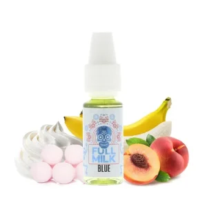 FULL MILK BLUE AROMA 10ML