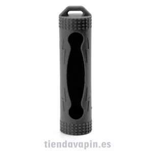 FUNDA DE SILICONA BATERÍA 18650