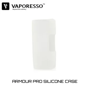 Funda de Silicona para mod ARMOUR VAPORESSO
