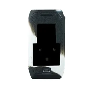 Funda de silicona Revenger X de Vaporesso (Blanca-Negra)
