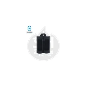 Funda Silicona x 2 Baterías 26650 - Coil Master