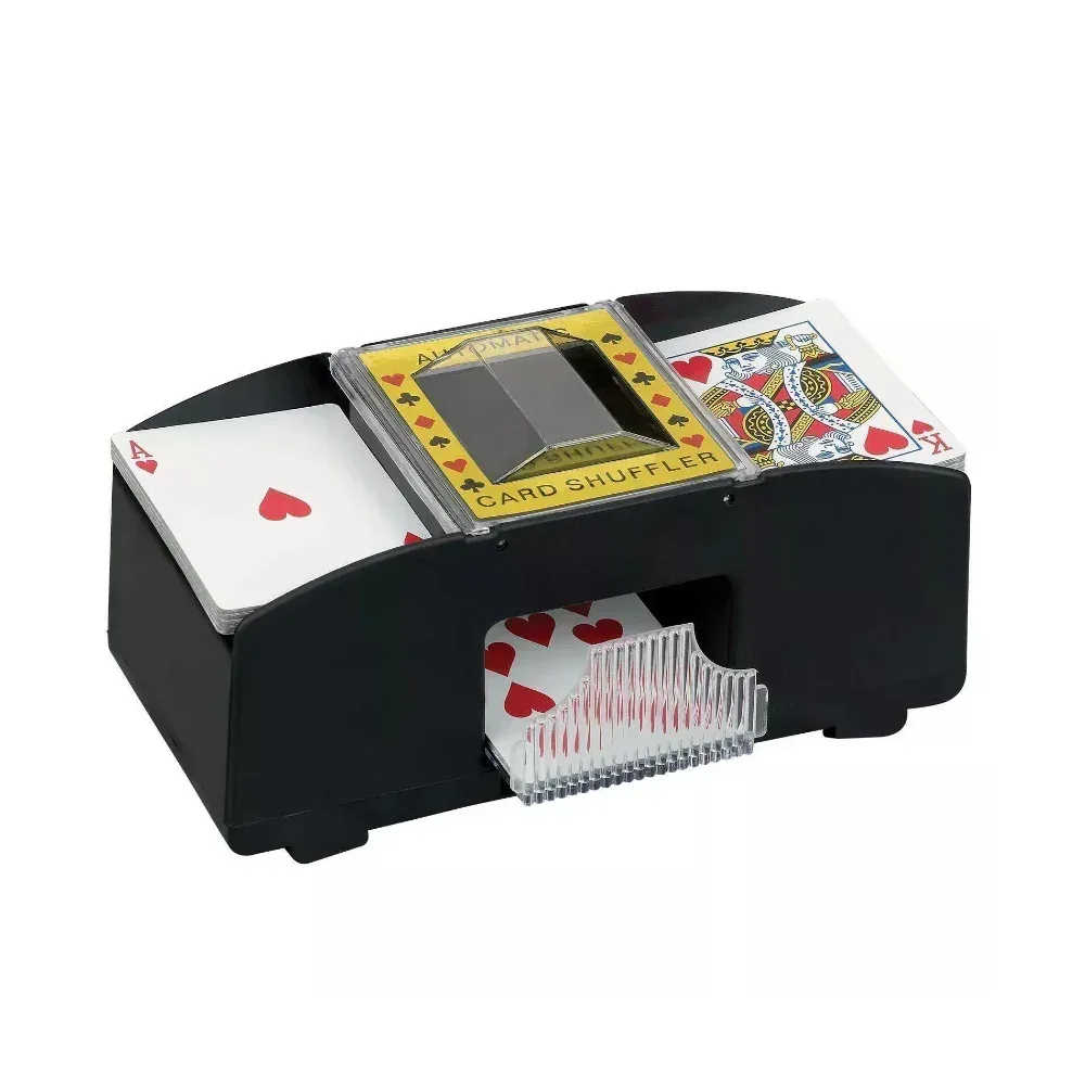 Funtime Gifts Card Shuffler - Image 2