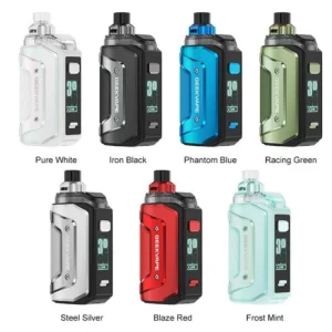 GeekVape Aegis Hero 5 Pod Kit