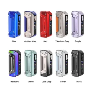 Geekvape Aegis Solo 3 Mod