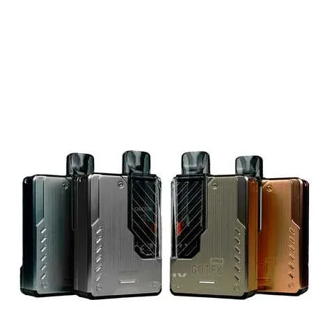 Gotek Pro Pod Kit | Aspire