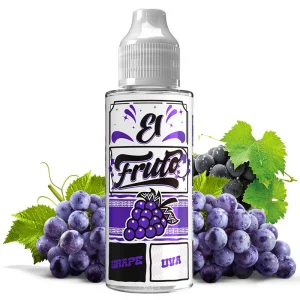 Grape 100ml - El Fruto