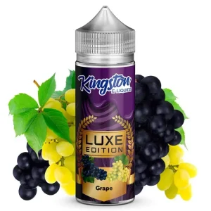 Grape 100ml Kingston Eliquid