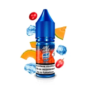 Grape Melon Ice | Nic Salt 10ml | Just Juice