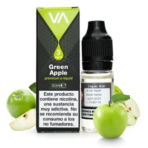 Green Apple - Innovation Flavours