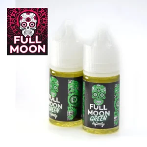 Green Infinity Aroma 30ml de Full Moon