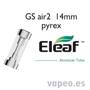 GS AIR 2 14ml pyrex
