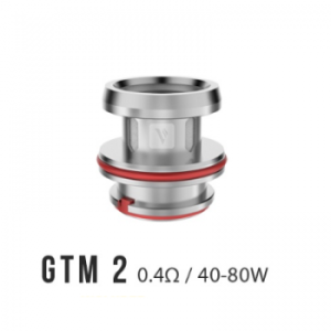 GTM 2 Coil 0,4ohm VAPORESSO