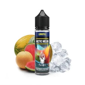 Halo Arctic Melon (Longfill)
