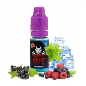 HEISENBERG 10ml Vampire Vape Eliquido