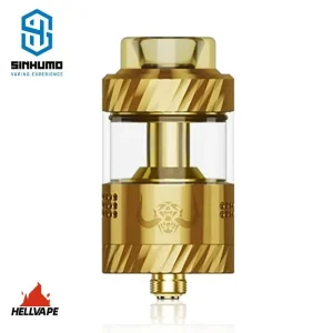 Hellbeast RTA 25mm by Hellvape