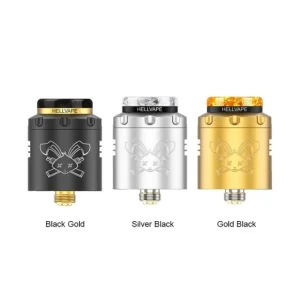 Hellvape Dead Rabbit 3 RDA 6th Anniversary